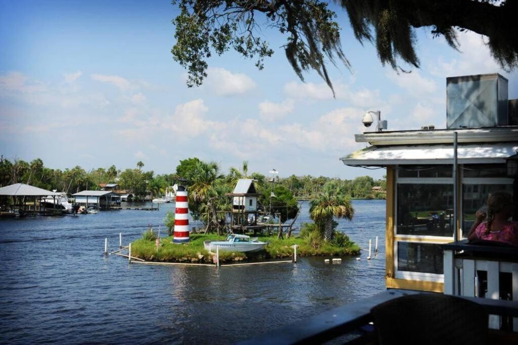 Nature Coast Getaway #1 - Cozy 2 Bedroom Homosassa Exterior photo