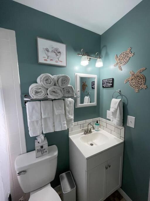 Nature Coast Getaway #1 - Cozy 2 Bedroom Homosassa Exterior photo