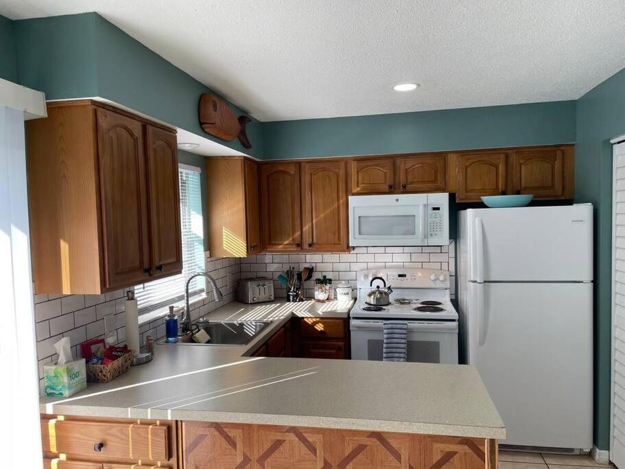Nature Coast Getaway #1 - Cozy 2 Bedroom Homosassa Exterior photo