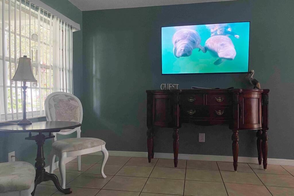 Nature Coast Getaway #1 - Cozy 2 Bedroom Homosassa Exterior photo