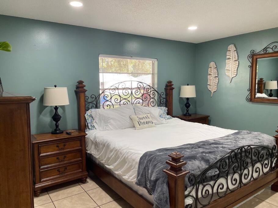 Nature Coast Getaway #1 - Cozy 2 Bedroom Homosassa Exterior photo